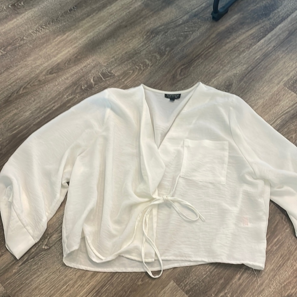 White Blouse